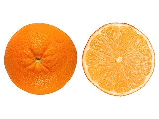 Image showing Orange fruit