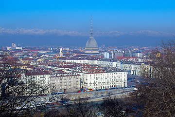 Image showing Turin view