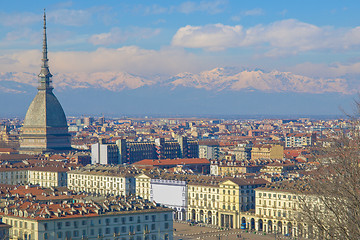 Image showing Turin view