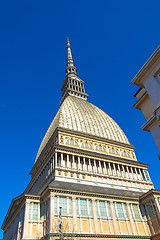 Image showing Mole Antonelliana, Turin