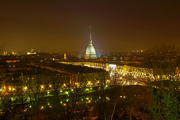 Image showing Turin view