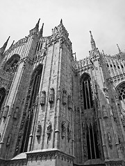 Image showing Duomo, Milan