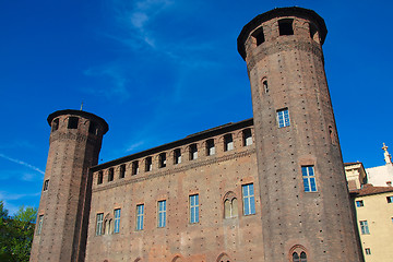 Image showing Palazzo Madama, Turin