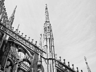 Image showing Duomo, Milan