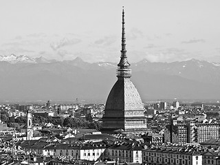 Image showing Turin, Italy