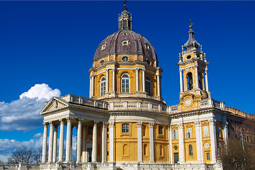 Image showing Basilica di Superga, Turin