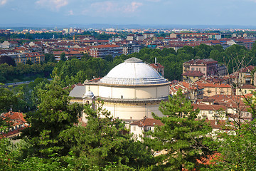 Image showing Gran Madre, Turin