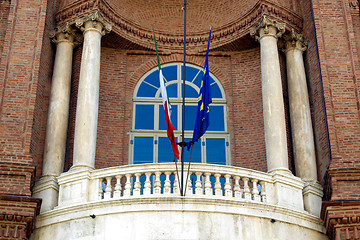 Image showing Palazzo Carignano, Turin
