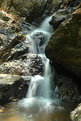Image showing Smalle waterfall