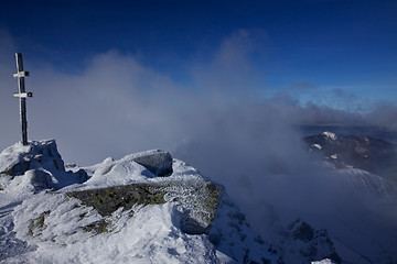 Image showing Low Tatras in Slovakia