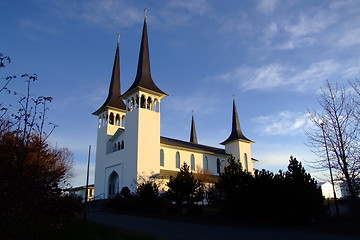 Image showing Church