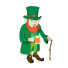 Image showing Leprechaun