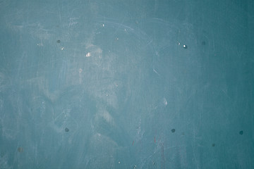 Image showing Blank chalkboard background