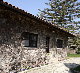 Image showing Old house