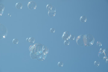 Image showing Airbobbels
