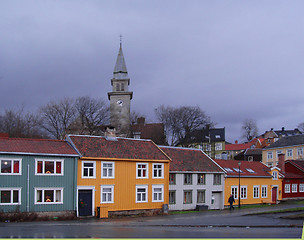 Image showing Bakklandet