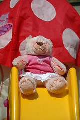 Image showing Teddybear