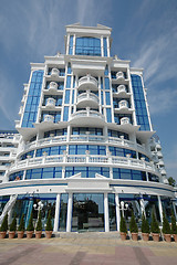 Image showing Hotel