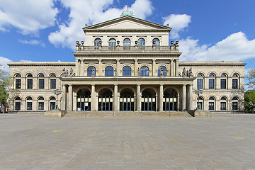 Image showing Opera House Hannover