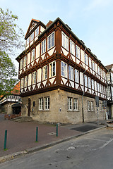 Image showing Ballhofplatz Hannover