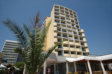 Image showing Hotel