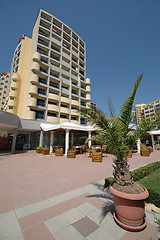 Image showing Hotel