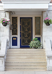 Image showing Home entrance