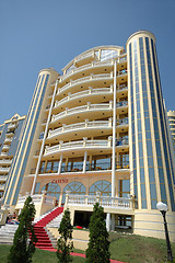 Image showing Hotel