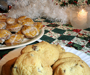 Image showing Cookies