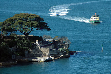 Image showing Admiralty House