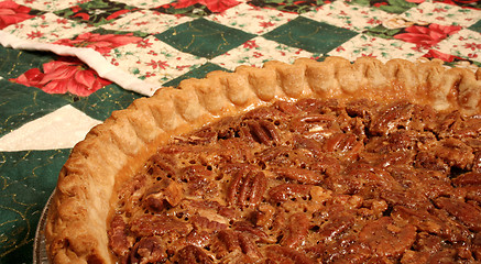 Image showing Pecan Pie