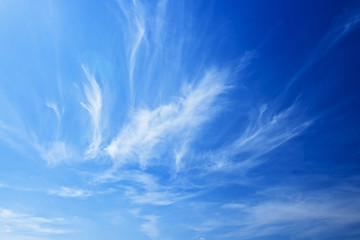 Image showing Blue sky