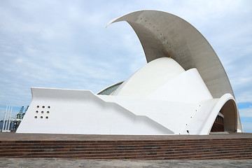 Image showing Santa Cruz de Tenerife