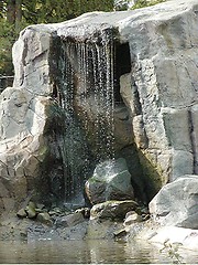 Image showing waterfall