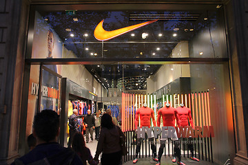 Image showing Nike