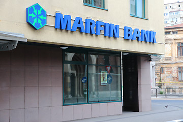 Image showing Marfin Bank