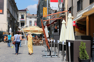 Image showing Bucharest