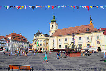 Image showing Sibiu