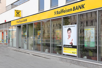 Image showing Raiffeisen Bank