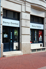 Image showing Sony Center