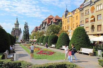 Image showing Timisoara