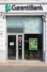 Image showing Garanti Bank