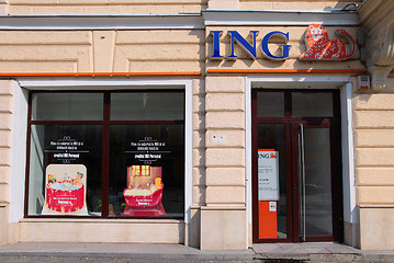 Image showing ING Bank