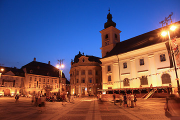 Image showing Sibiu, Romania