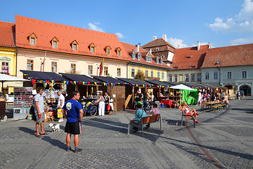 Image showing Sibiu, Romania