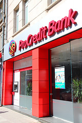 Image showing ProCredit Bank in Bulgaria