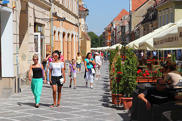 Image showing Brasov