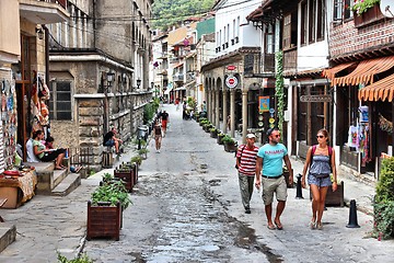 Image showing Veliko Tarnovo, Bulgaria