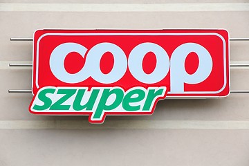 Image showing Coop Hungary