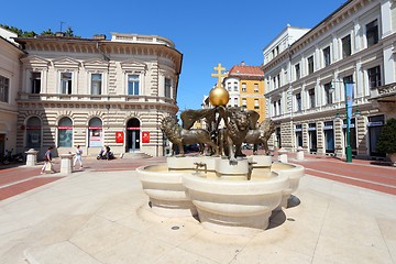 Image showing Szeged, Hungary